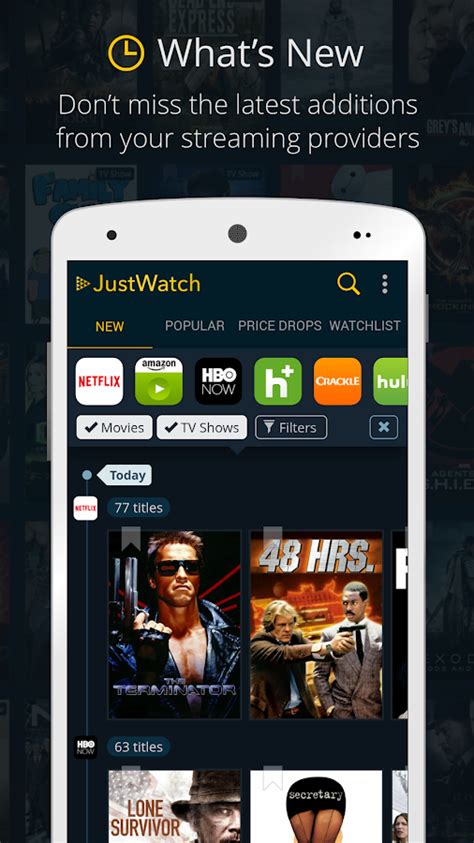 www justwatch com download|More.